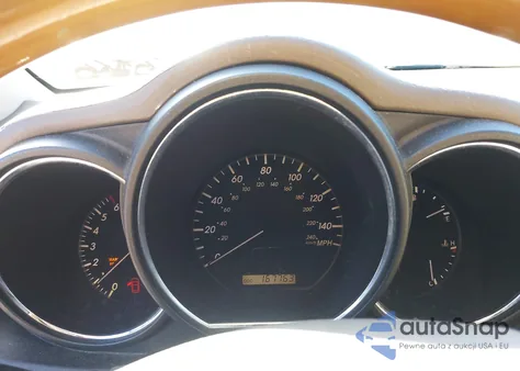 2004 Lexus Rx 330 из США, поврежденный, VIN 2T2HA31U54C031500